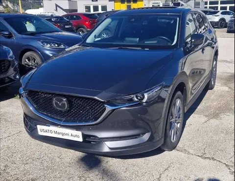 Annonce MAZDA CX-5 Diesel 2021 d'occasion 