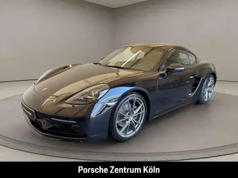 Annonce PORSCHE 718 Essence 2024 d'occasion 