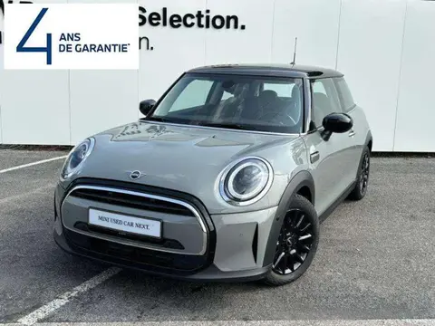 Annonce MINI COOPER Essence 2022 d'occasion 