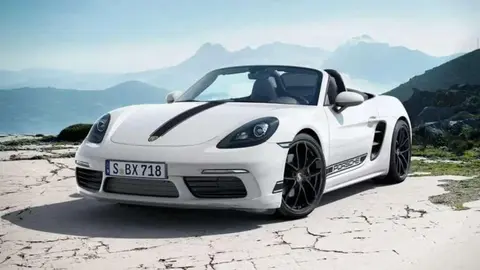 Annonce PORSCHE 718 Essence 2023 d'occasion 