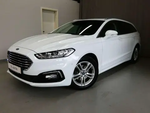 Used FORD MONDEO Diesel 2019 Ad 