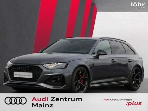 Annonce AUDI RS4 Essence 2024 d'occasion 