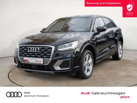 Annonce AUDI Q2 Essence 2020 d'occasion 