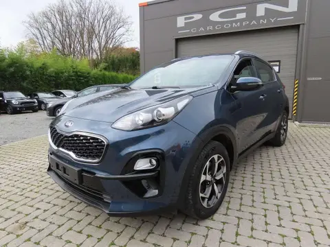 Used KIA SPORTAGE Diesel 2020 Ad 