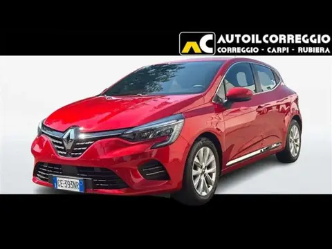 Annonce RENAULT CLIO GPL 2021 d'occasion 