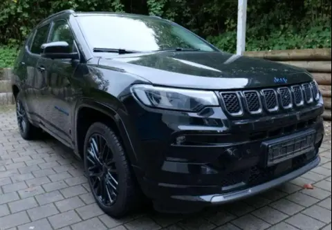 Annonce JEEP COMPASS Hybride 2022 d'occasion 