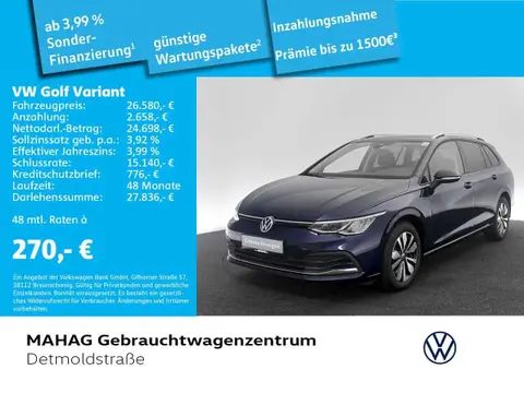 Used VOLKSWAGEN GOLF Petrol 2024 Ad 