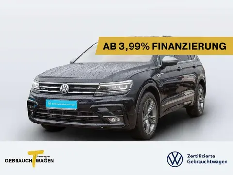 Used VOLKSWAGEN TIGUAN Diesel 2021 Ad 