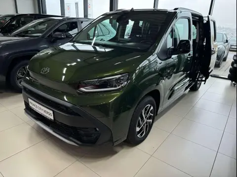 Annonce TOYOTA PROACE Diesel 2024 d'occasion 