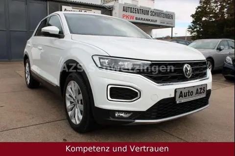 Used VOLKSWAGEN T-ROC Petrol 2019 Ad 