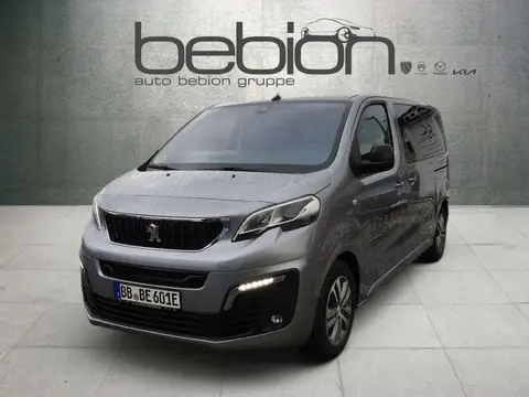 Annonce PEUGEOT TRAVELLER Électrique 2023 d'occasion 