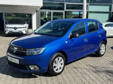 Used DACIA SANDERO Petrol 2020 Ad 