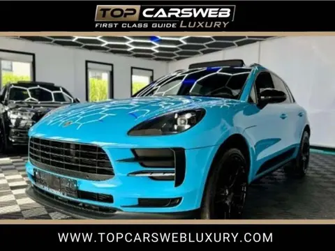 Annonce PORSCHE MACAN Essence 2020 d'occasion 