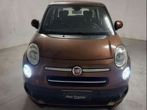 Annonce FIAT 500L GPL 2020 d'occasion 