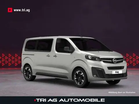 Annonce OPEL ZAFIRA Électrique 2024 d'occasion 