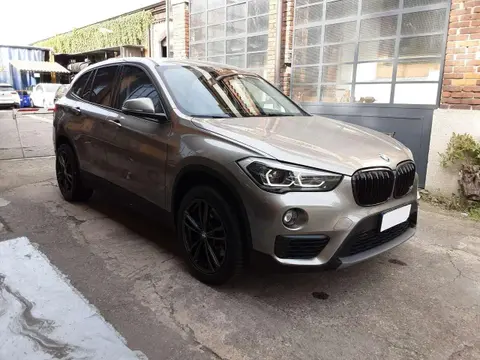 Used BMW X1 Petrol 2018 Ad 