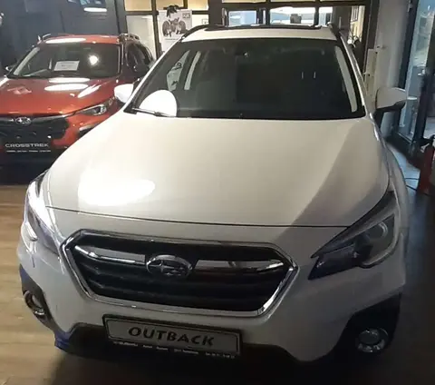 Used SUBARU OUTBACK Petrol 2019 Ad 