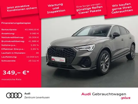 Annonce AUDI Q3 Essence 2023 d'occasion 