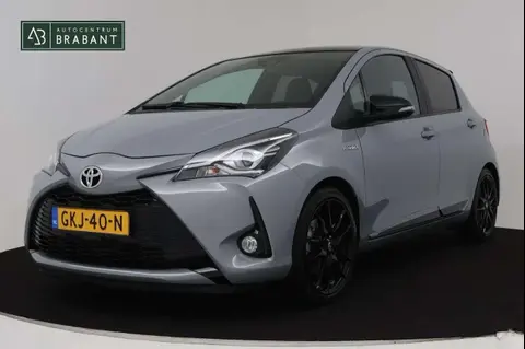 Annonce TOYOTA YARIS Hybride 2019 d'occasion 