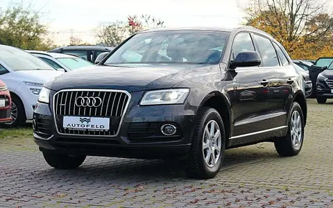 Annonce AUDI Q5 Diesel 2015 d'occasion 