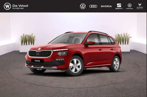 Used SKODA KAMIQ Petrol 2024 Ad 