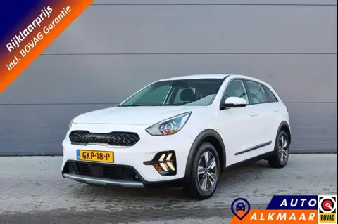 Used KIA NIRO Hybrid 2021 Ad 