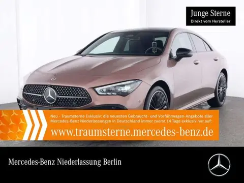 Used MERCEDES-BENZ CLASSE CLA Hybrid 2023 Ad 