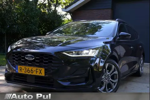 Annonce FORD FOCUS Hybride 2022 d'occasion 