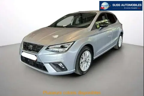 Annonce SEAT IBIZA Essence 2024 d'occasion 