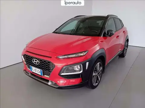 Used HYUNDAI KONA Petrol 2017 Ad 