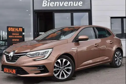 Annonce RENAULT MEGANE Diesel 2021 d'occasion 