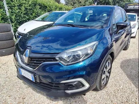 Used RENAULT CAPTUR Diesel 2018 Ad 