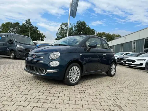 Annonce FIAT 500C Essence 2024 d'occasion 