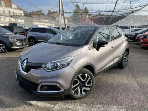 Annonce RENAULT CAPTUR Diesel 2015 d'occasion 