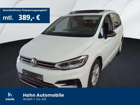 Annonce VOLKSWAGEN TOURAN Diesel 2020 d'occasion 