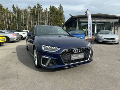 Used AUDI A4 Hybrid 2020 Ad 