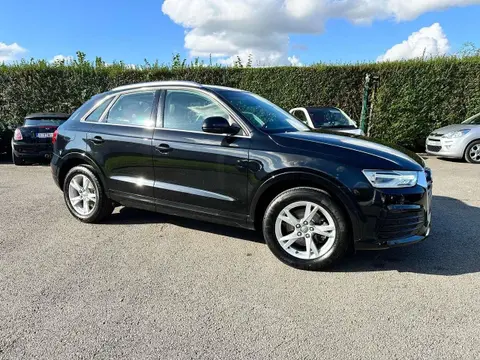 Annonce AUDI Q3 Essence 2017 d'occasion 