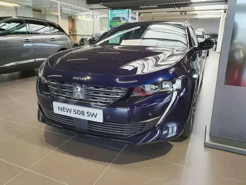 Annonce PEUGEOT 508 Diesel 2023 d'occasion Belgique