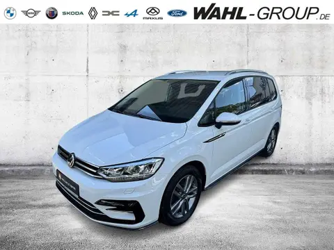 Annonce VOLKSWAGEN TOURAN Essence 2022 d'occasion 