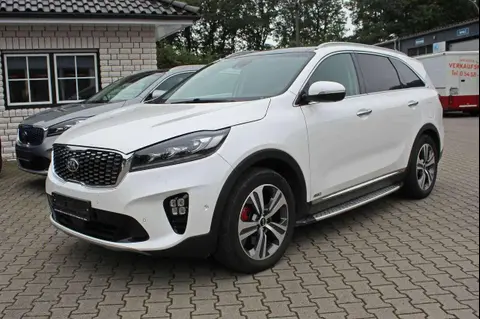 Annonce KIA SORENTO Diesel 2020 d'occasion 