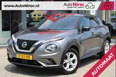 Annonce NISSAN JUKE Essence 2021 d'occasion 