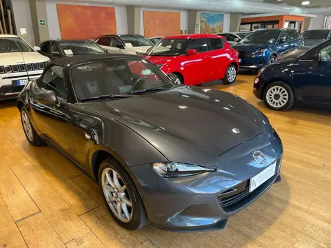 Annonce MAZDA MX-5 Essence 2015 d'occasion 