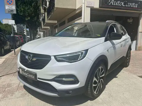 Used OPEL GRANDLAND Diesel 2019 Ad 