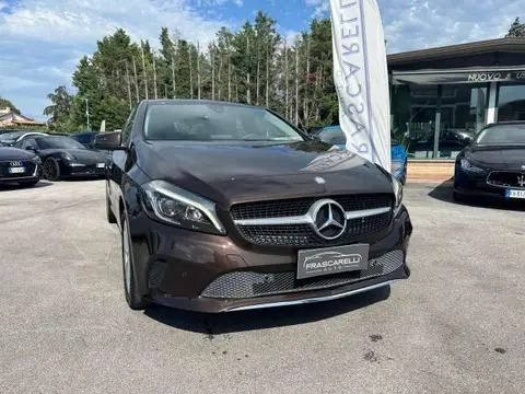 Used MERCEDES-BENZ CLASSE A Diesel 2017 Ad 