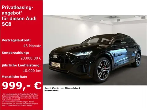 Annonce AUDI SQ8 Essence 2023 d'occasion 