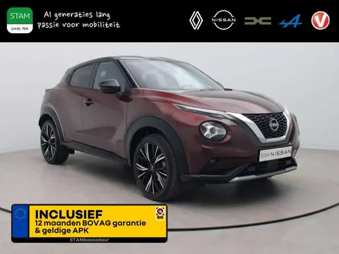 Annonce NISSAN JUKE Essence 2023 d'occasion 