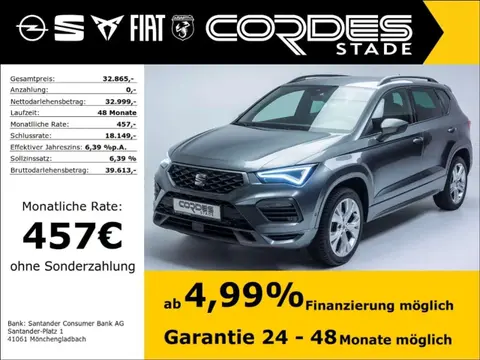 Used SEAT ATECA Petrol 2023 Ad 