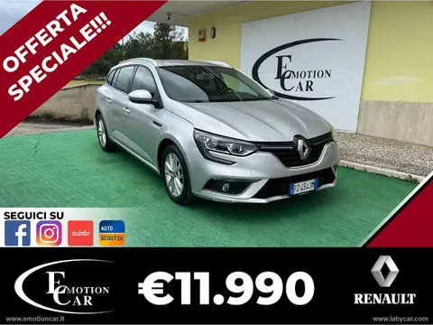 Annonce RENAULT MEGANE Diesel 2019 d'occasion 