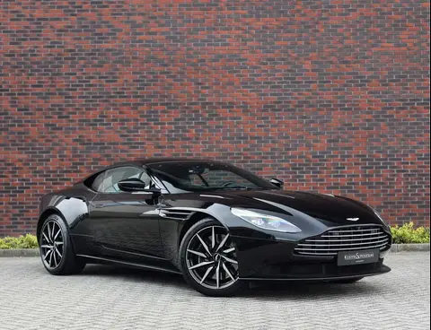 Annonce ASTON MARTIN DB11 Essence 2017 d'occasion 