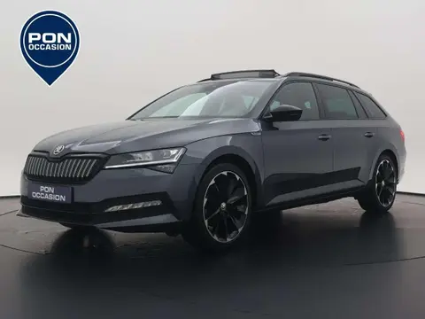 Used SKODA SUPERB Hybrid 2021 Ad 